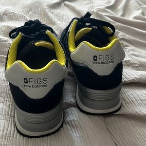 Figs new balance shoes